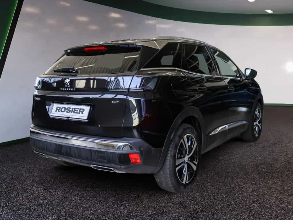 Peugeot 3008 GT Hybrid 136 e-DSC6 ACC LED NAVI KAMERA BT 01/2024-photo-3