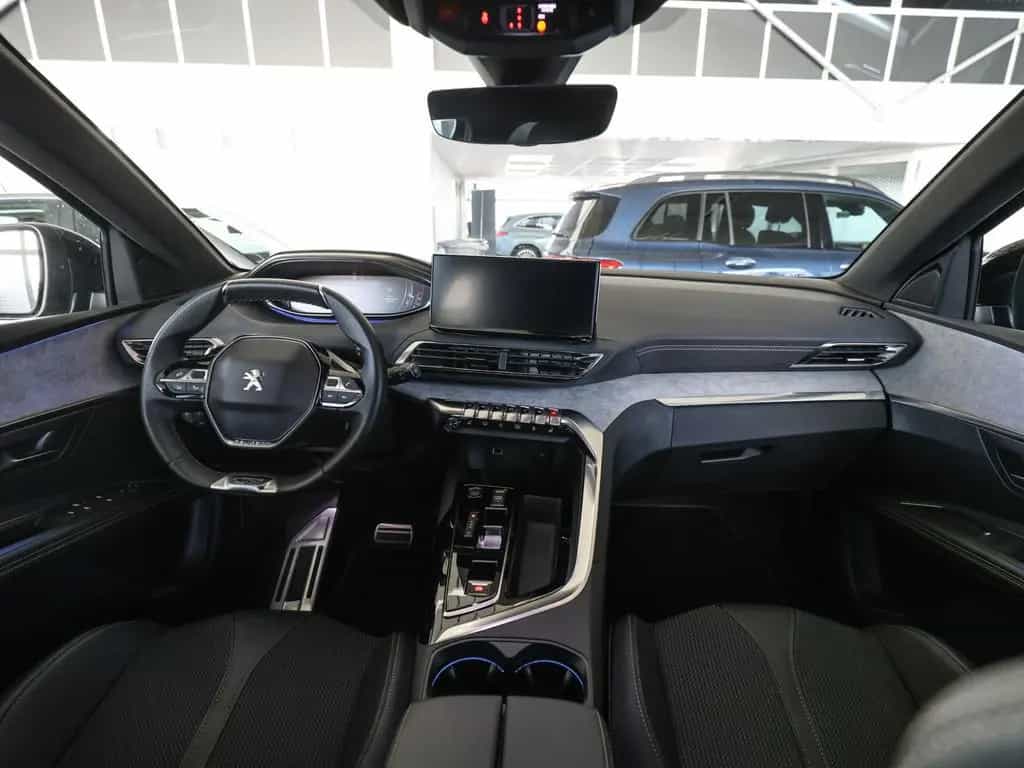 Peugeot 3008 GT Hybrid 136 e-DSC6 ACC LED NAVI KAMERA BT 01/2024-photo-7