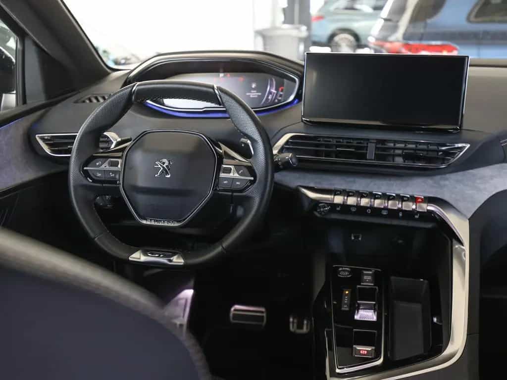Peugeot 3008 GT Hybrid 136 e-DSC6 ACC LED NAVI KAMERA BT 01/2024-photo-8