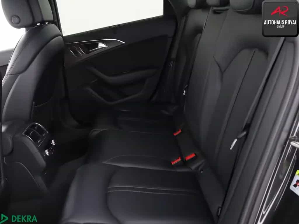 Audi S6 Limousine 4.0 TFSI qu MATRIX,ACC,PARKLENK,SH 10/2016-photo-11