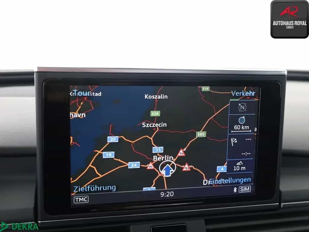 Audi S6 Limousine 4.0 TFSI qu MATRIX,ACC,PARKLENK,SH 10/2016-photo-12