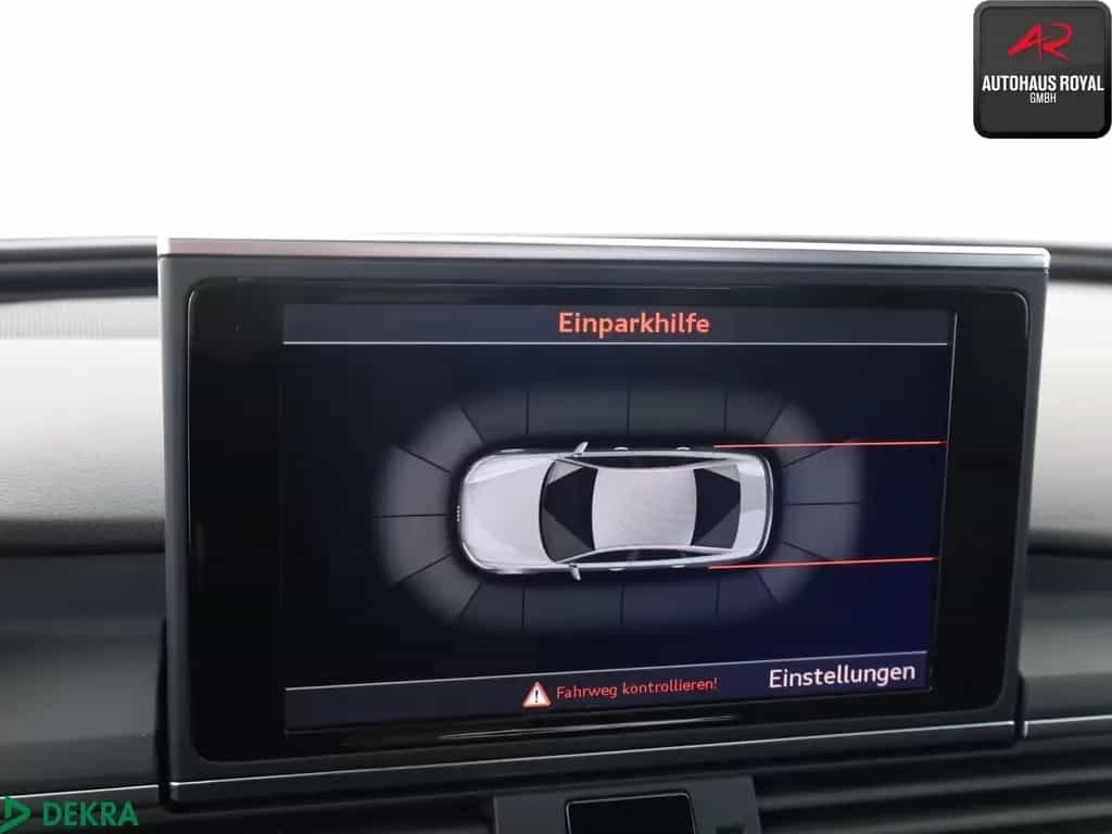 Audi S6 Limousine 4.0 TFSI qu MATRIX,ACC,PARKLENK,SH 10/2016-photo-13