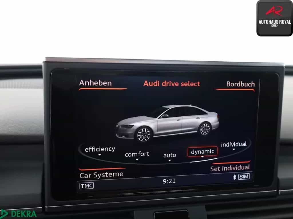 Audi S6 Limousine 4.0 TFSI qu MATRIX,ACC,PARKLENK,SH 10/2016-photo-14