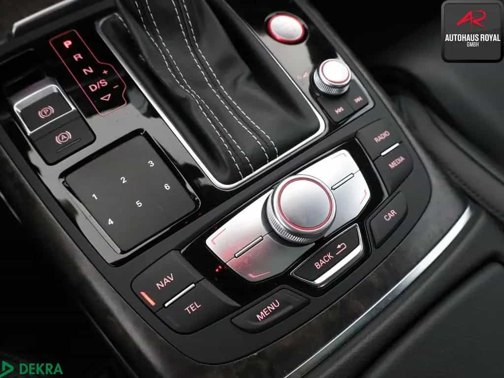 Audi S6 Limousine 4.0 TFSI qu MATRIX,ACC,PARKLENK,SH 10/2016-photo-18