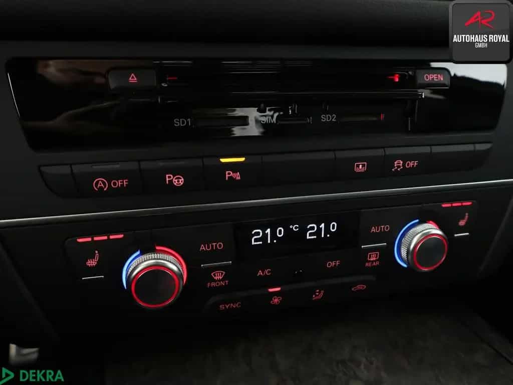 Audi S6 Limousine 4.0 TFSI qu MATRIX,ACC,PARKLENK,SH 10/2016-photo-19