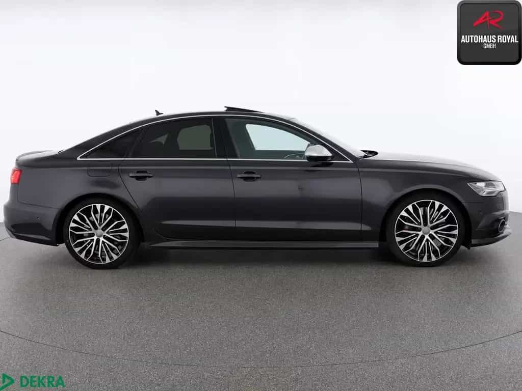 Audi S6 Limousine 4.0 TFSI qu MATRIX,ACC,PARKLENK,SH 10/2016-photo-5
