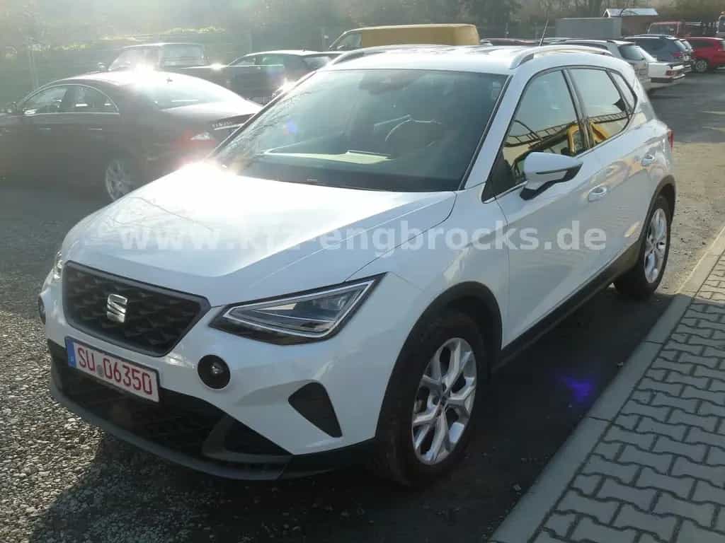 Seat Arona 1,0 TSI FR 10/2021-photo-0