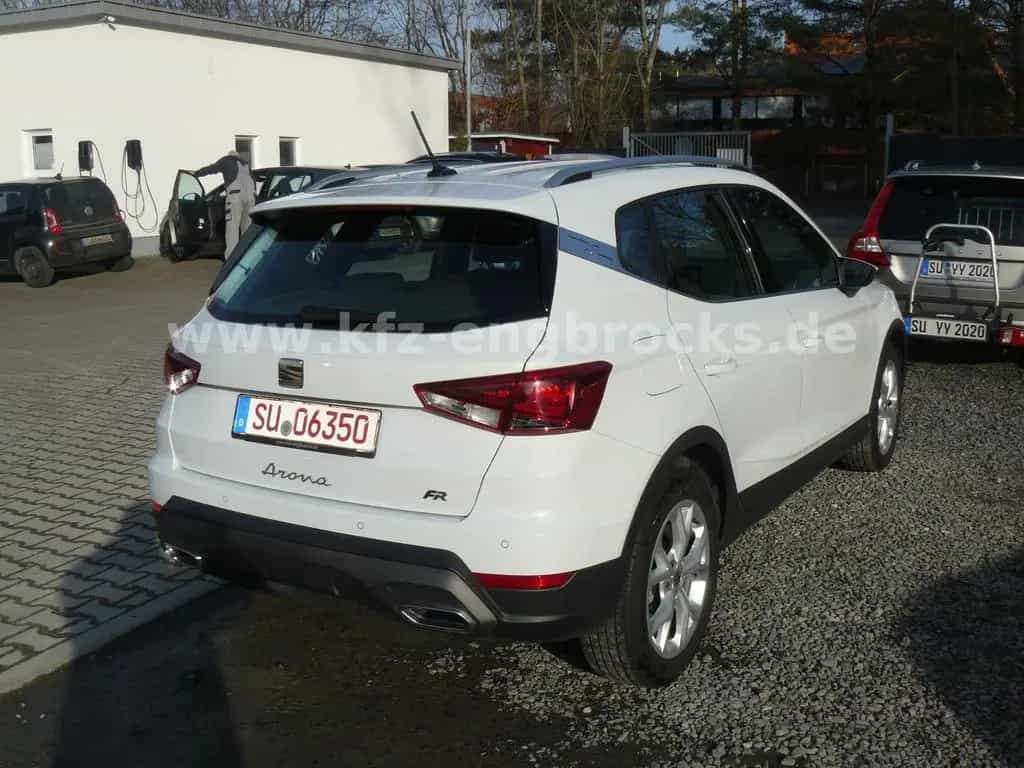 Seat Arona 1,0 TSI FR 10/2021-photo-2