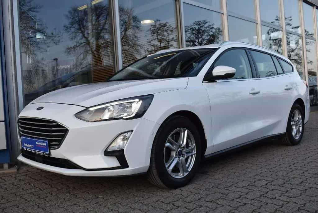 Ford Focus Cool & Connect 10/2021-photo-0