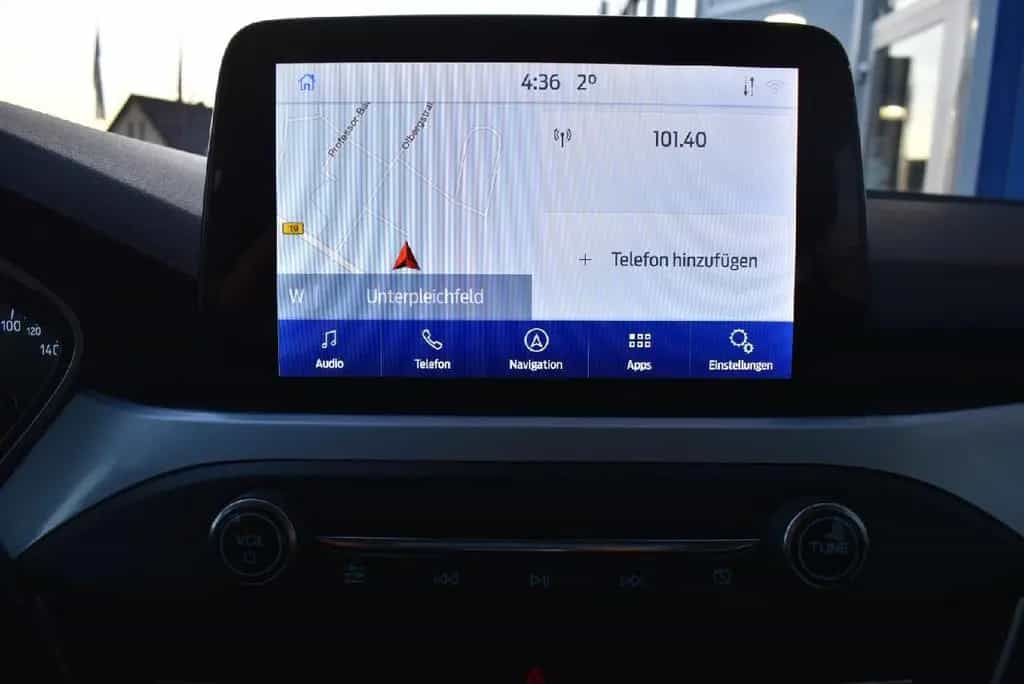 Ford Focus Cool & Connect 10/2021-photo-9