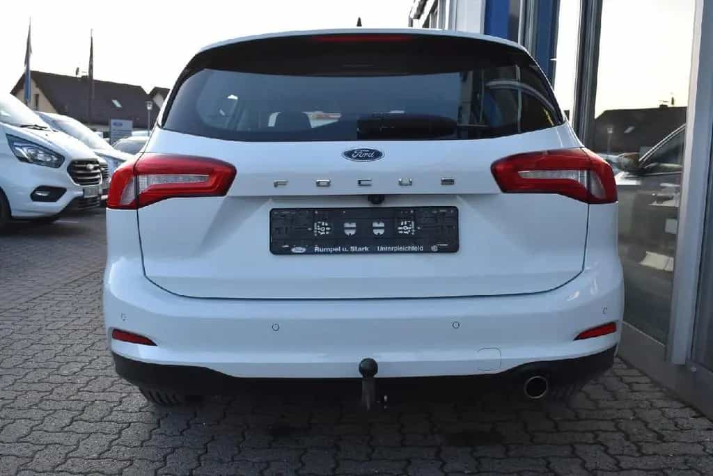 Ford Focus Cool & Connect 10/2021-photo-3