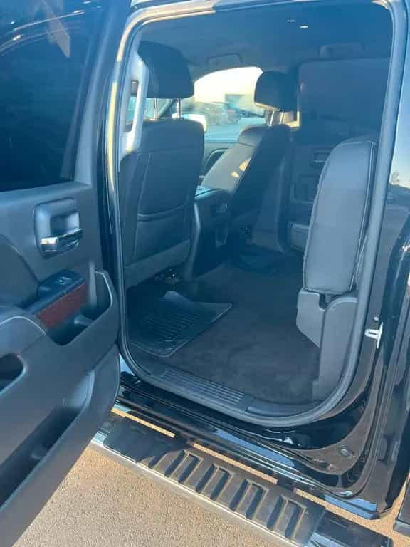 GMC Sierra 1500 SLT 5,3ltr V8 4WD CREW CAB 07/2017-photo-11
