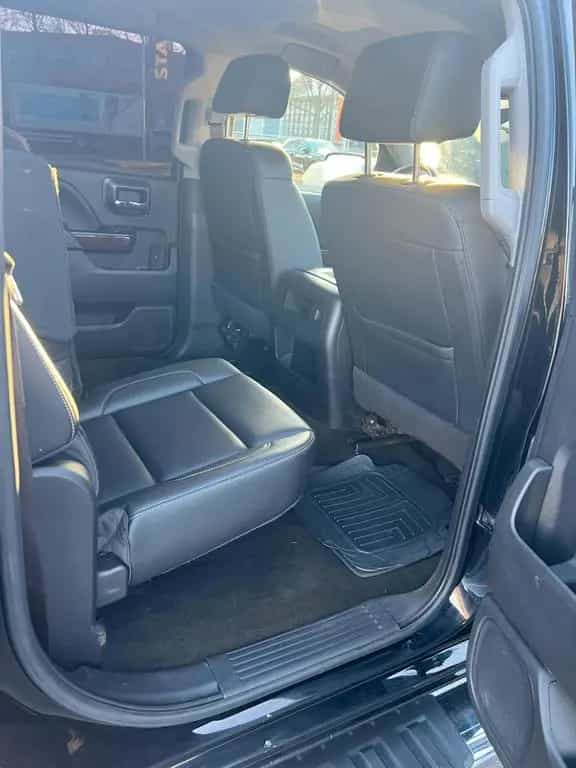 GMC Sierra 1500 SLT 5,3ltr V8 4WD CREW CAB 07/2017-photo-12