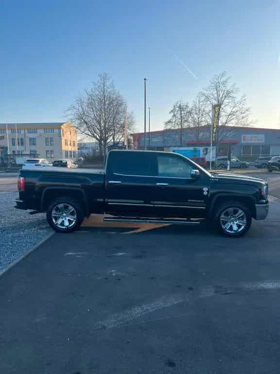 GMC Sierra 1500 SLT 5,3ltr V8 4WD CREW CAB 07/2017-photo-13