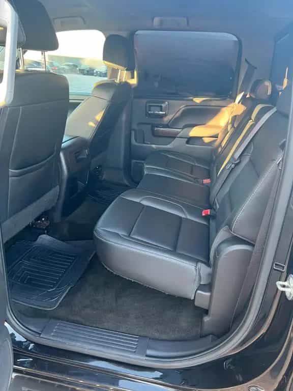 GMC Sierra 1500 SLT 5,3ltr V8 4WD CREW CAB 07/2017-photo-7