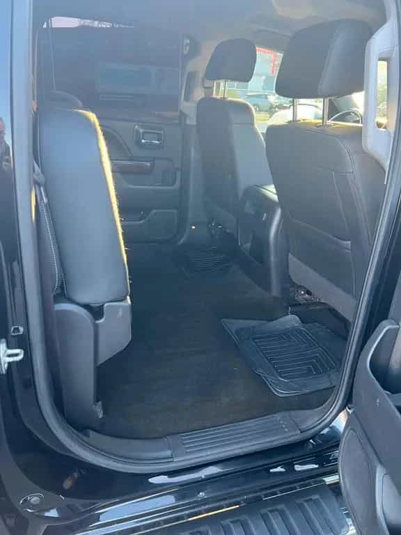GMC Sierra 1500 SLT 5,3ltr V8 4WD CREW CAB 07/2017-photo-8