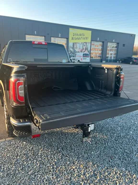GMC Sierra 1500 SLT 5,3ltr V8 4WD CREW CAB 07/2017-photo-9