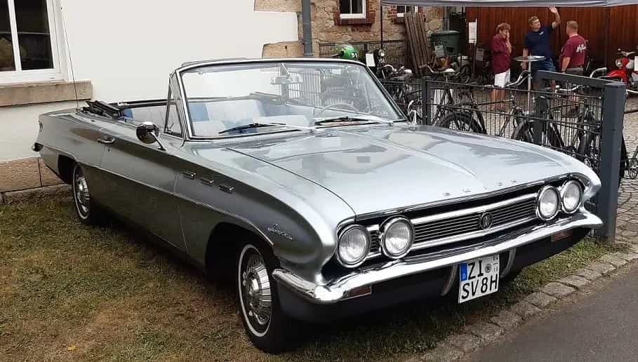 Buick Special Convertible Deluxe 05/1962-photo-0