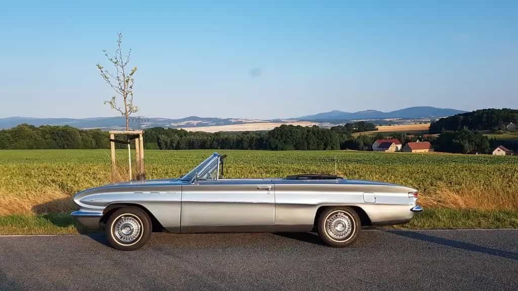 Buick Special Convertible Deluxe 05/1962-photo-11