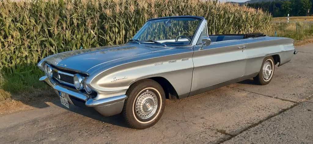 Buick Special Convertible Deluxe 05/1962-photo-12