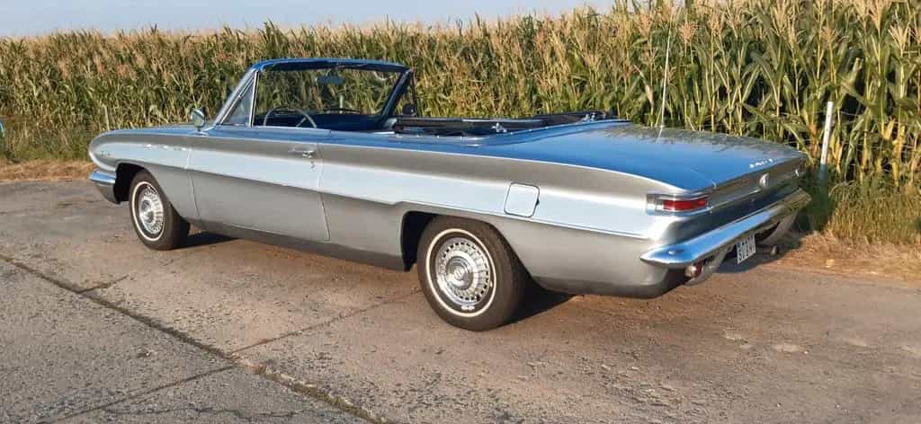 Buick Special Convertible Deluxe 05/1962-photo-13