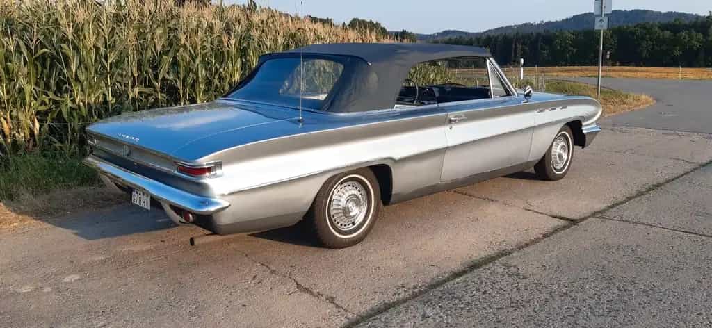 Buick Special Convertible Deluxe 05/1962-photo-6