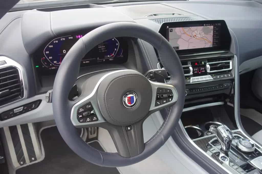 ALPINA B8 Gran Coupé UPE-207720,- Individual, Lavalina- 01/2022-photo-13