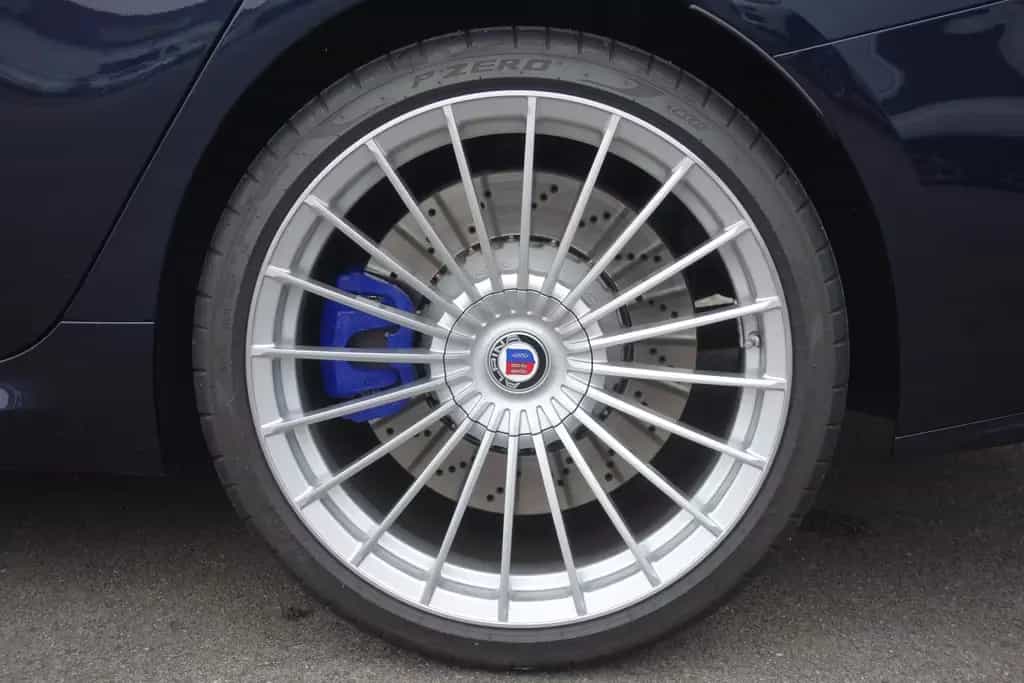 ALPINA B8 Gran Coupé UPE-207720,- Individual, Lavalina- 01/2022-photo-4