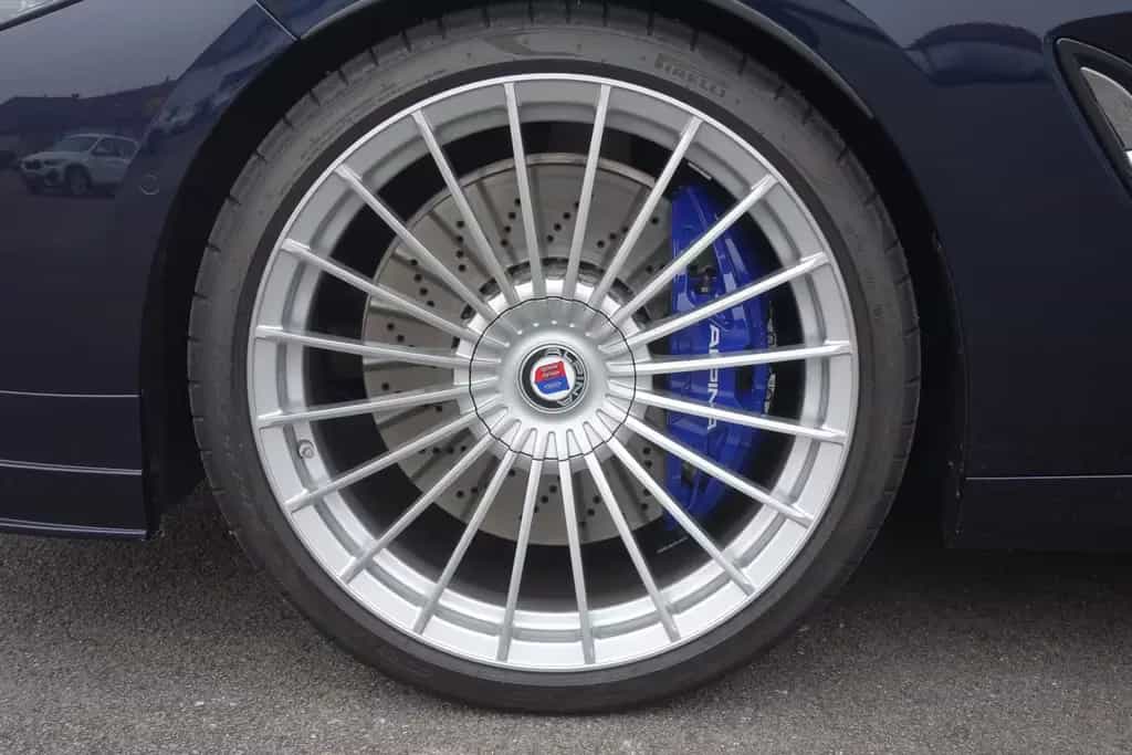 ALPINA B8 Gran Coupé UPE-207720,- Individual, Lavalina- 01/2022-photo-5