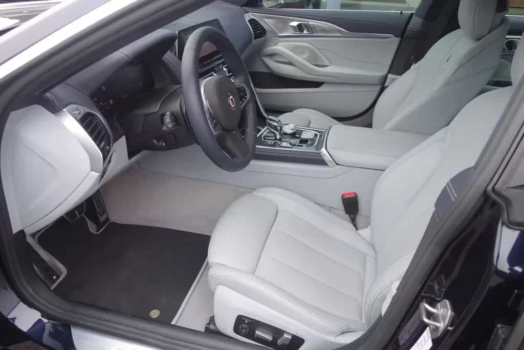 ALPINA B8 Gran Coupé UPE-207720,- Individual, Lavalina- 01/2022-photo-6