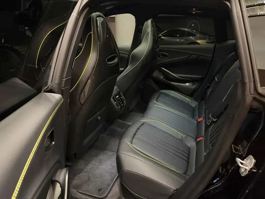 Aston Martin DBX 707 SPECIAL AMR 24 F1  2025 FACELIFT 10/2025-photo-14