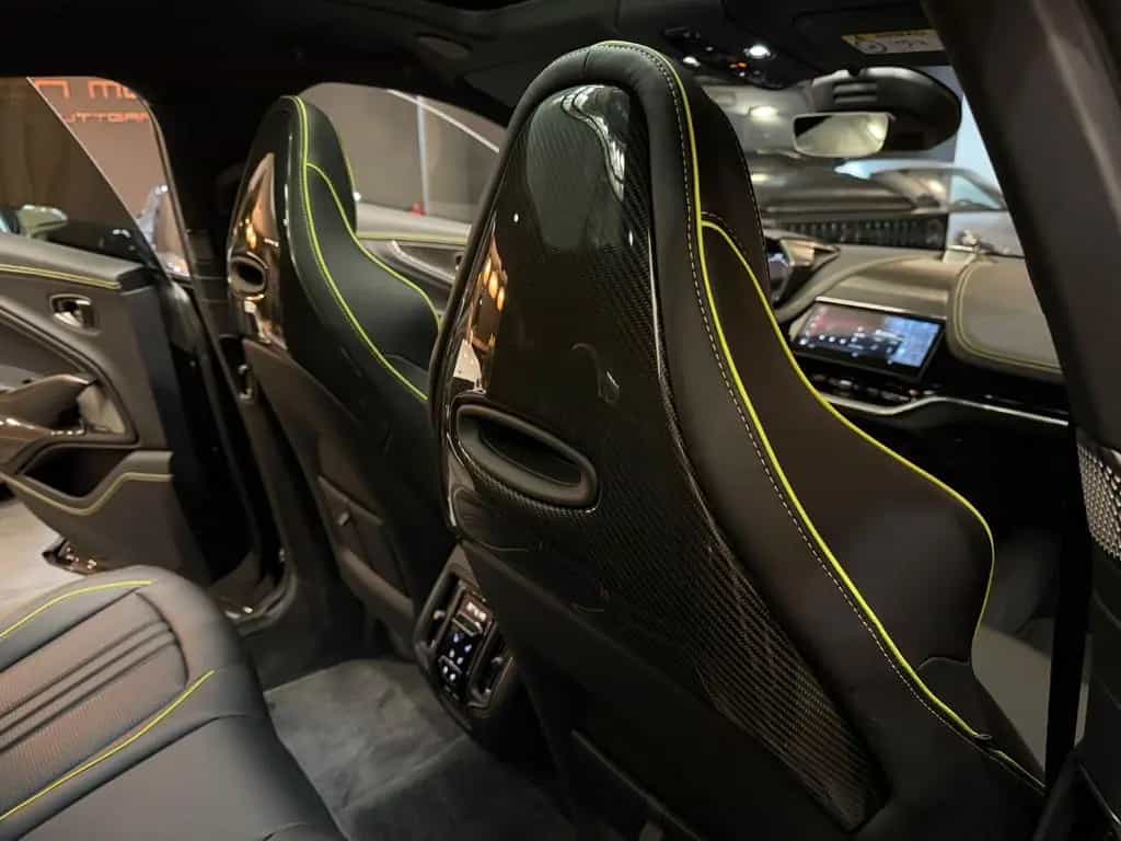 Aston Martin DBX 707 SPECIAL AMR 24 F1  2025 FACELIFT 10/2025-photo-16