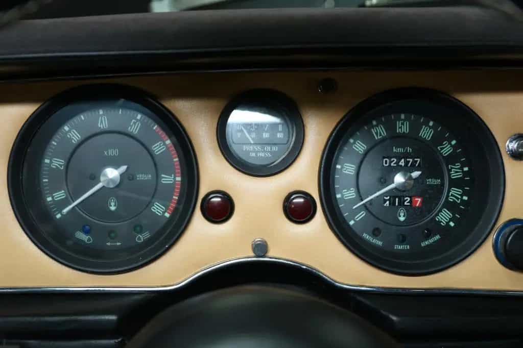 Maserati Other Bora 4,7, Erstauslieferung Belgien ! 02/1973-photo-15
