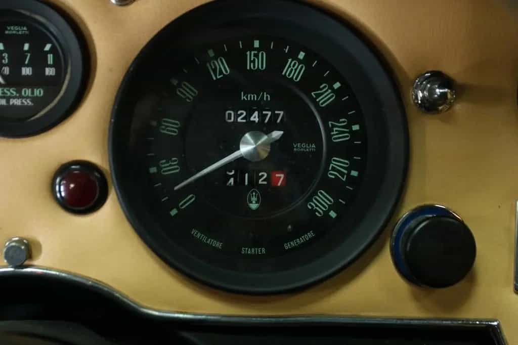 Maserati Other Bora 4,7, Erstauslieferung Belgien ! 02/1973-photo-16