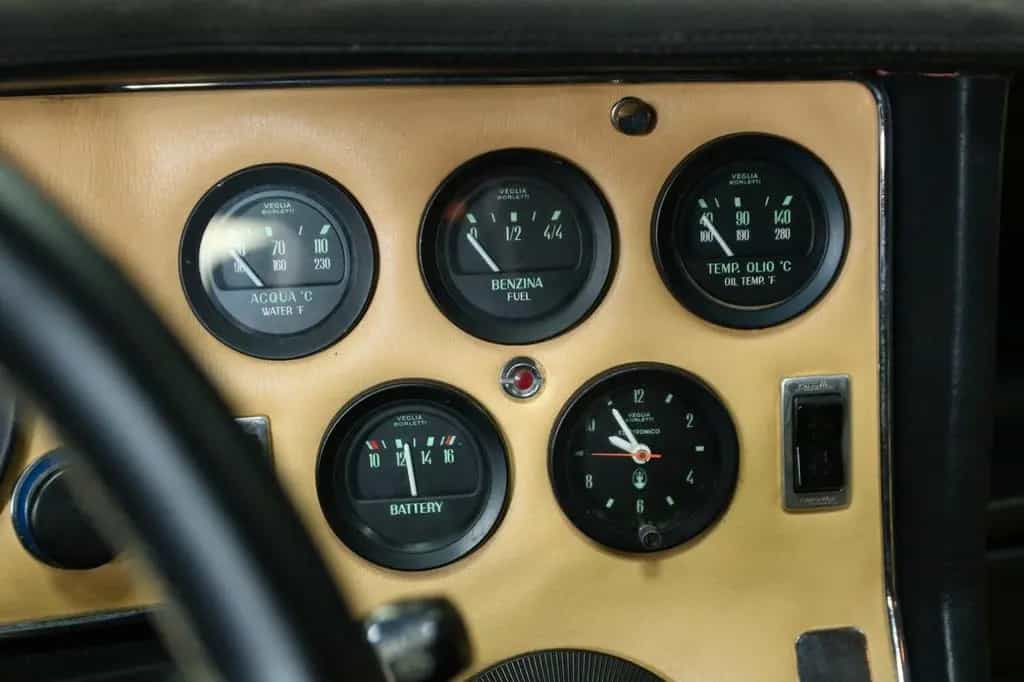 Maserati Other Bora 4,7, Erstauslieferung Belgien ! 02/1973-photo-17