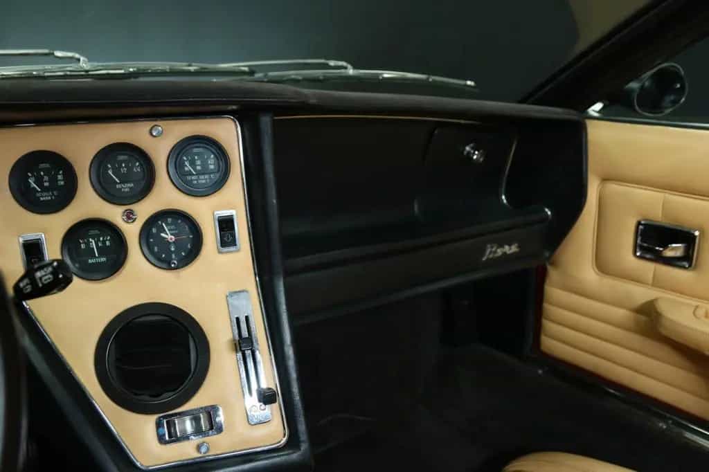 Maserati Other Bora 4,7, Erstauslieferung Belgien ! 02/1973-photo-19