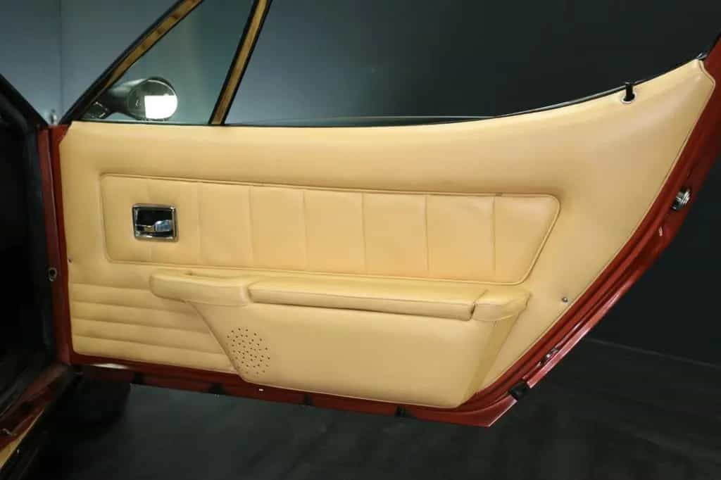 Maserati Other Bora 4,7, Erstauslieferung Belgien ! 02/1973-photo-28
