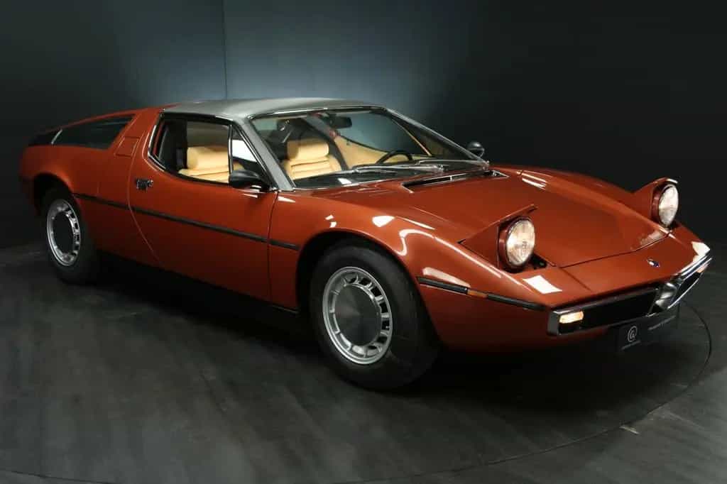 Maserati Other Bora 4,7, Erstauslieferung Belgien ! 02/1973-photo-29