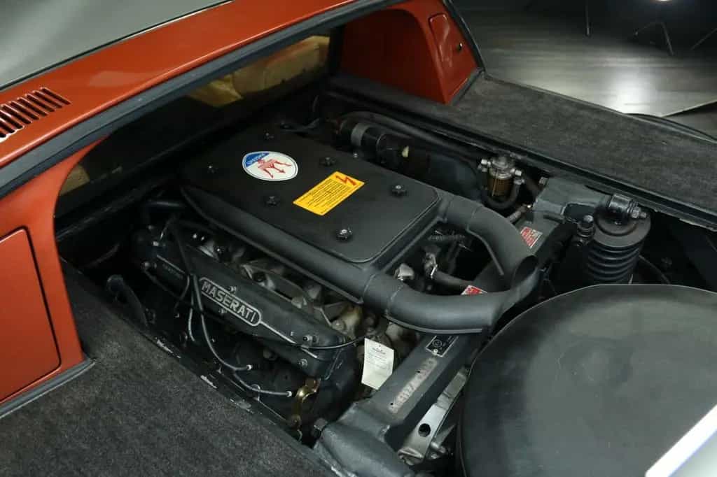 Maserati Other Bora 4,7, Erstauslieferung Belgien ! 02/1973-photo-35