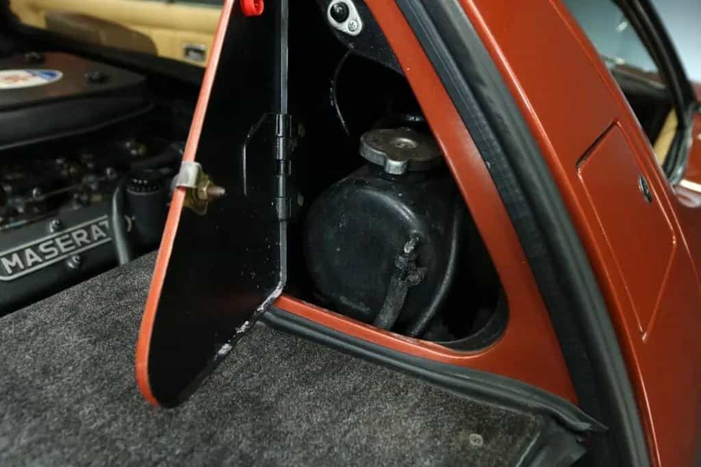 Maserati Other Bora 4,7, Erstauslieferung Belgien ! 02/1973-photo-39
