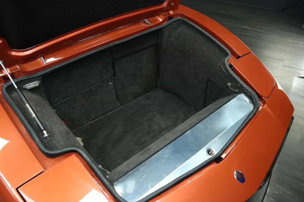Maserati Other Bora 4,7, Erstauslieferung Belgien ! 02/1973-photo-43