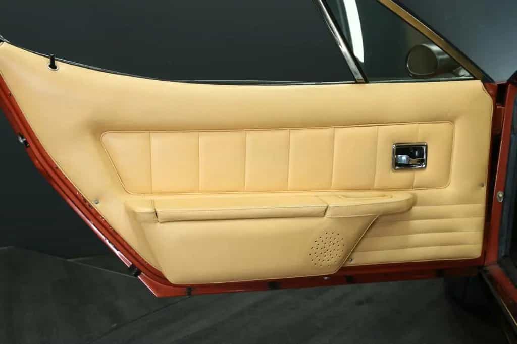 Maserati Other Bora 4,7, Erstauslieferung Belgien ! 02/1973-photo-8