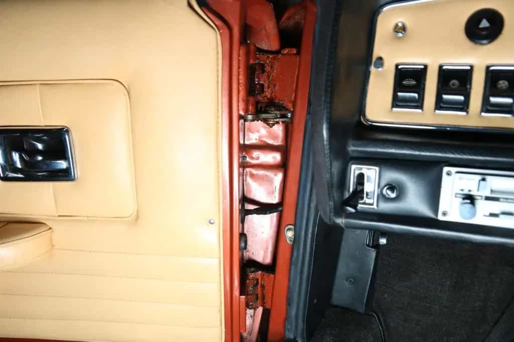 Maserati Other Bora 4,7, Erstauslieferung Belgien ! 02/1973-photo-9