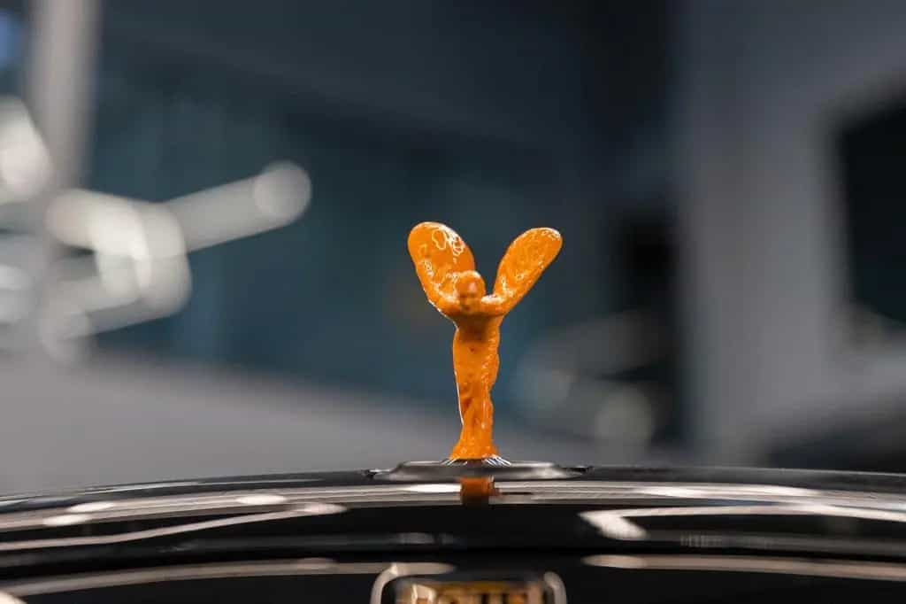 Rolls-Royce Dawn Black Badge 02/2018-photo-11