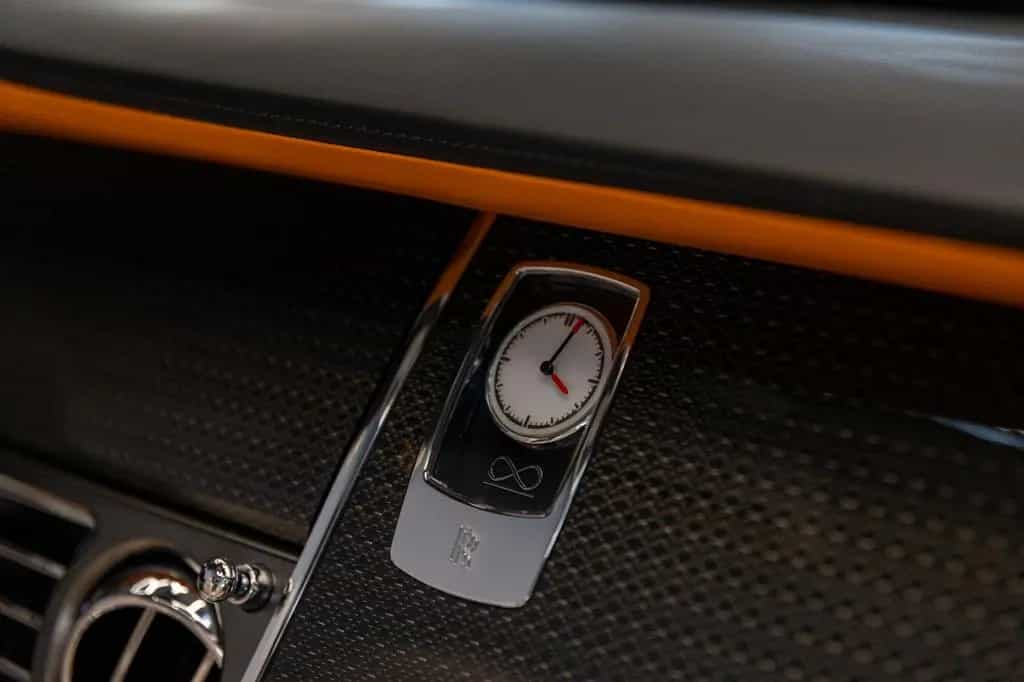 Rolls-Royce Dawn Black Badge 02/2018-photo-13