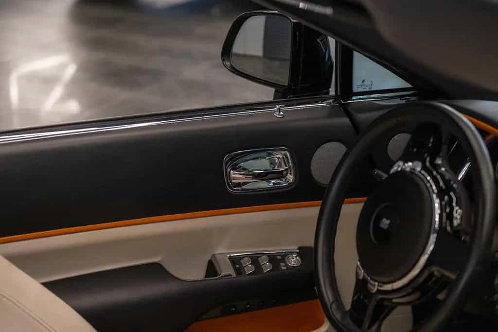 Rolls-Royce Dawn Black Badge 02/2018-photo-15