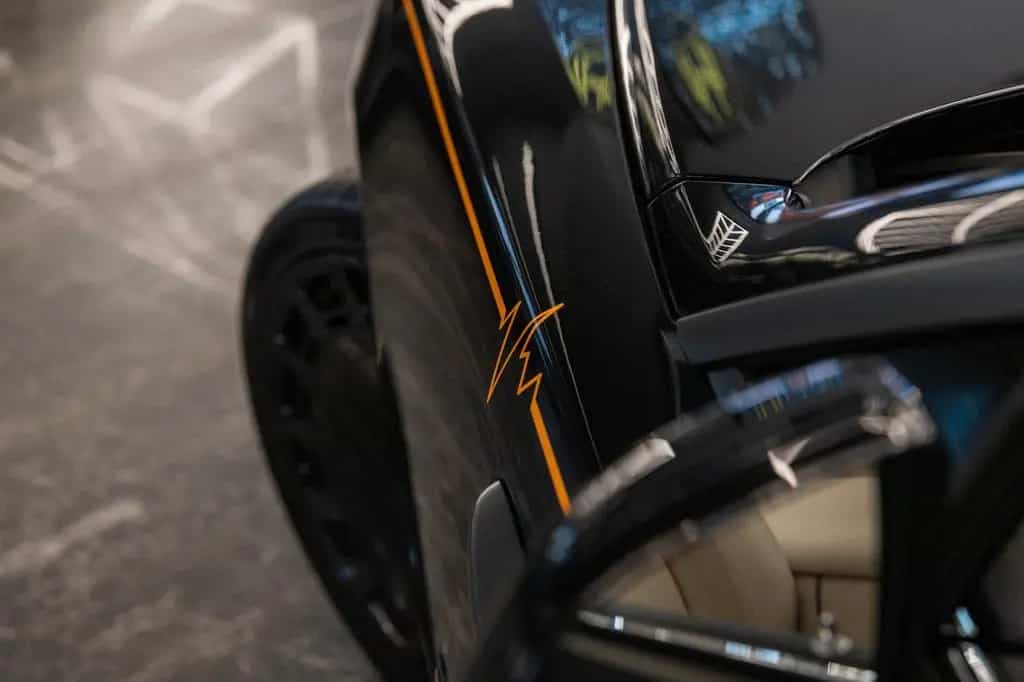 Rolls-Royce Dawn Black Badge 02/2018-photo-17
