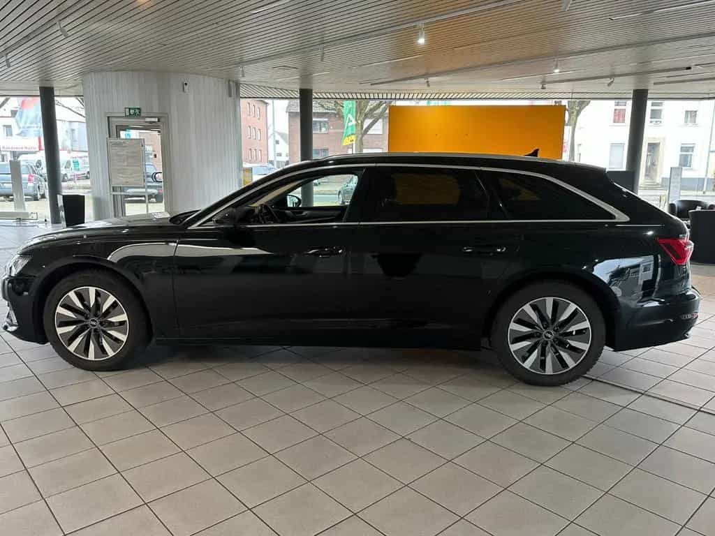 Audi A6 Avant 35 TDI sport CARPL|PANO|AHK|LEDER|MEMOR 07/2021-photo-1