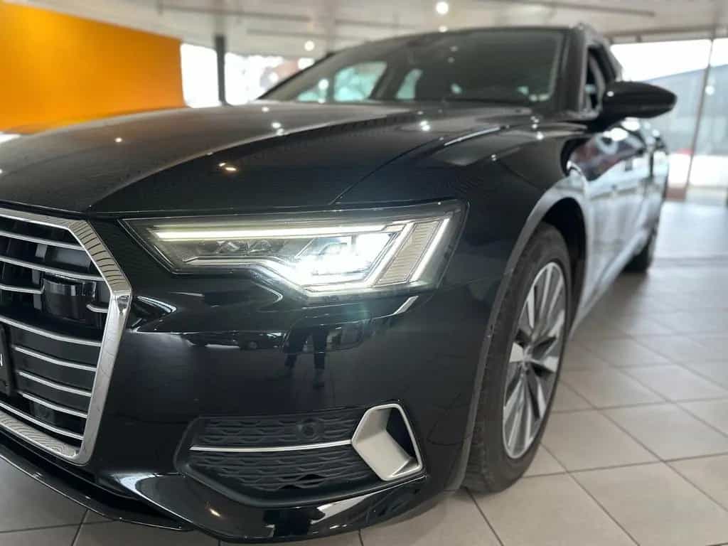 Audi A6 Avant 35 TDI sport CARPL|PANO|AHK|LEDER|MEMOR 07/2021-photo-10