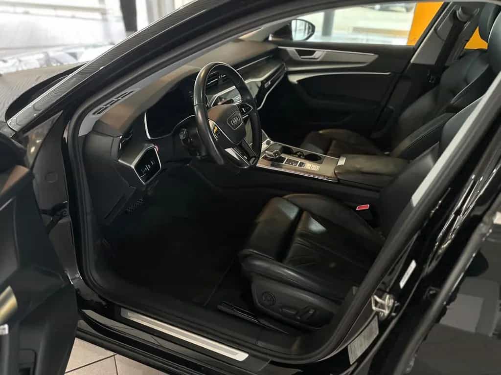 Audi A6 Avant 35 TDI sport CARPL|PANO|AHK|LEDER|MEMOR 07/2021-photo-12